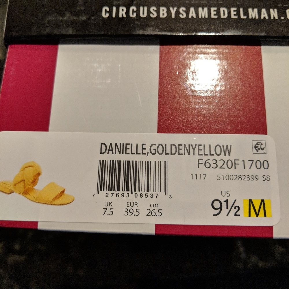 Circus by Sam Edelman Sandals